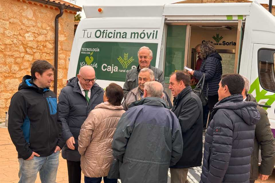 CAJA RURAL DE SORIA