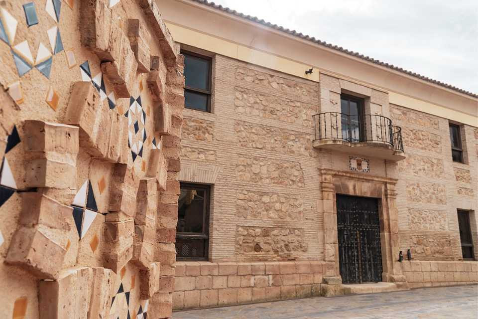 Palacio de los marqueses ariza