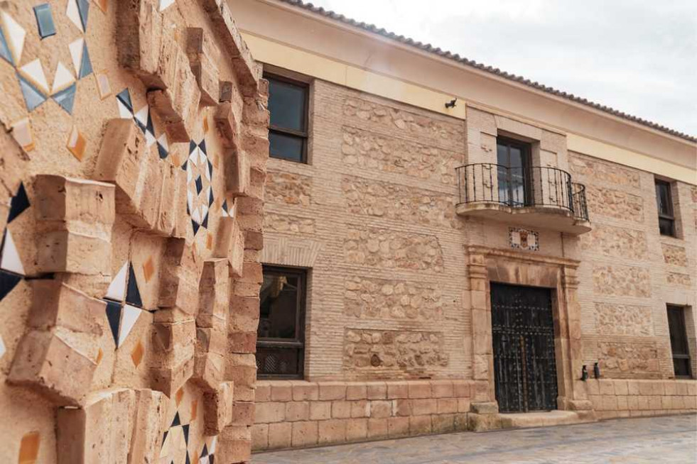 Palacio de los marqueses ariza