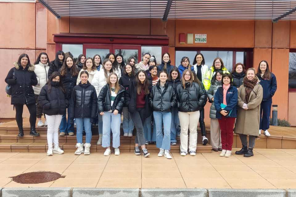 MUJER Y CIENCIA SORIA