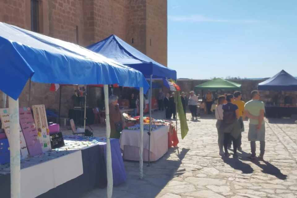 Mercado monteagudo