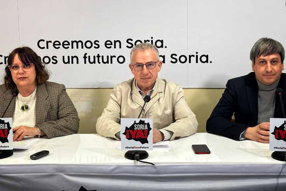 Soria ya