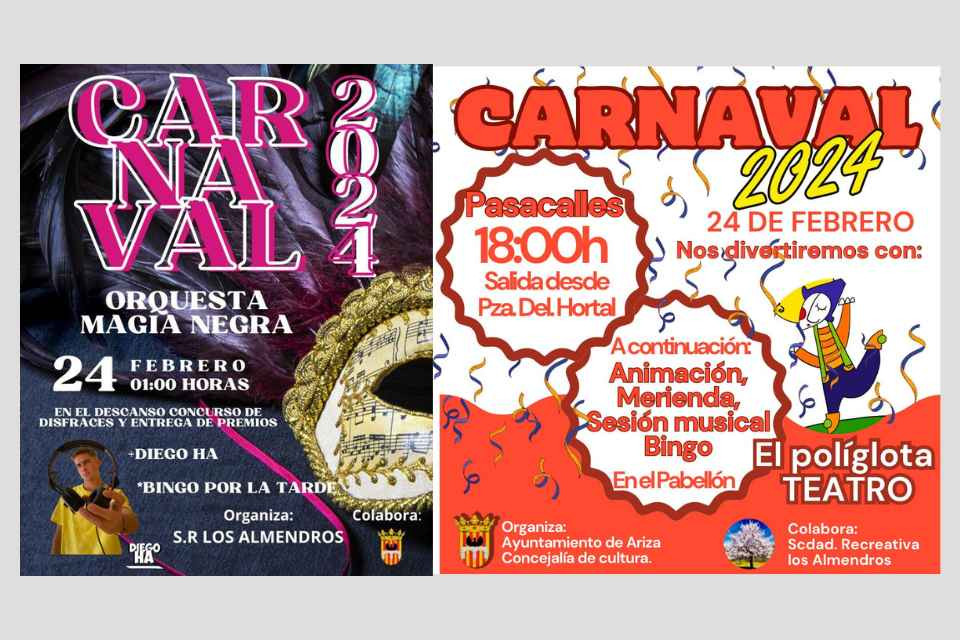 Carnaval ariza