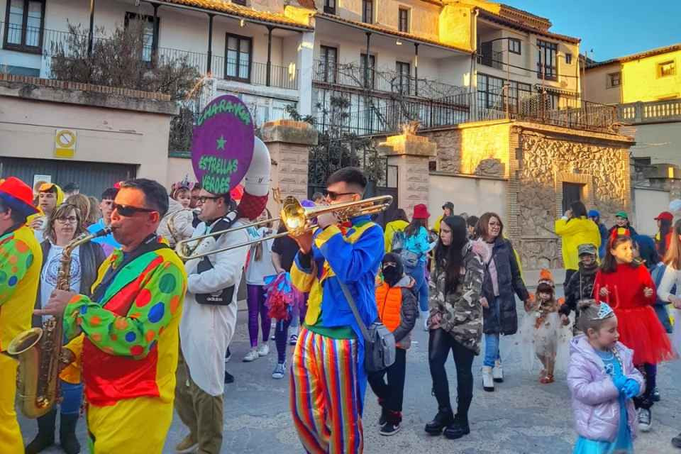 Carnaval ariza