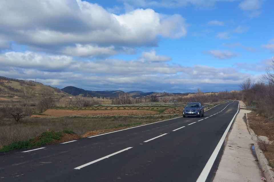 Carretera cp001