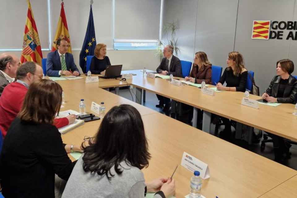 Gobierno de aragu00f3n
