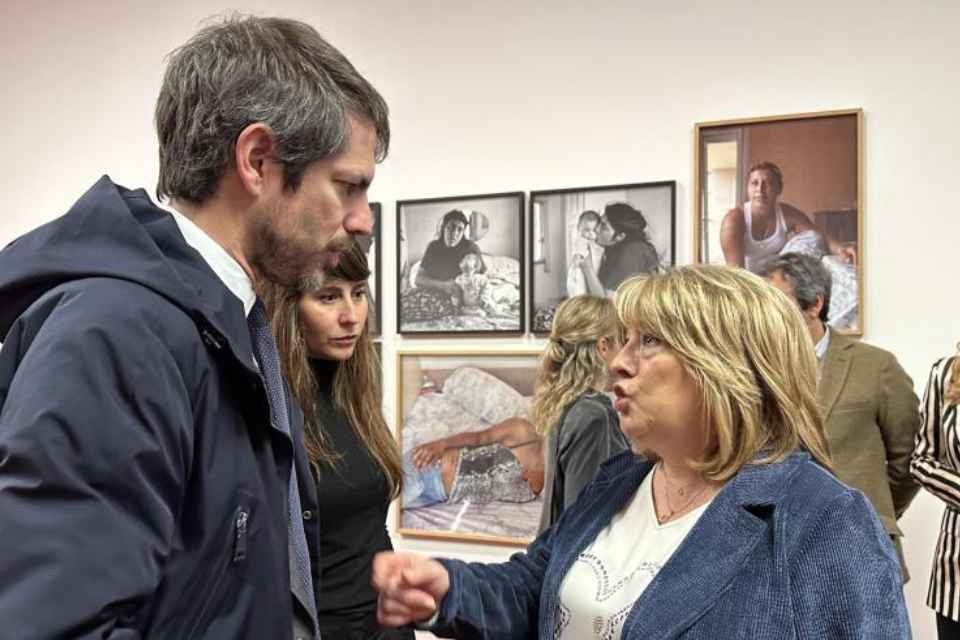 URTASUN Y CONSEJERA CULTURA ARAGu00d3N