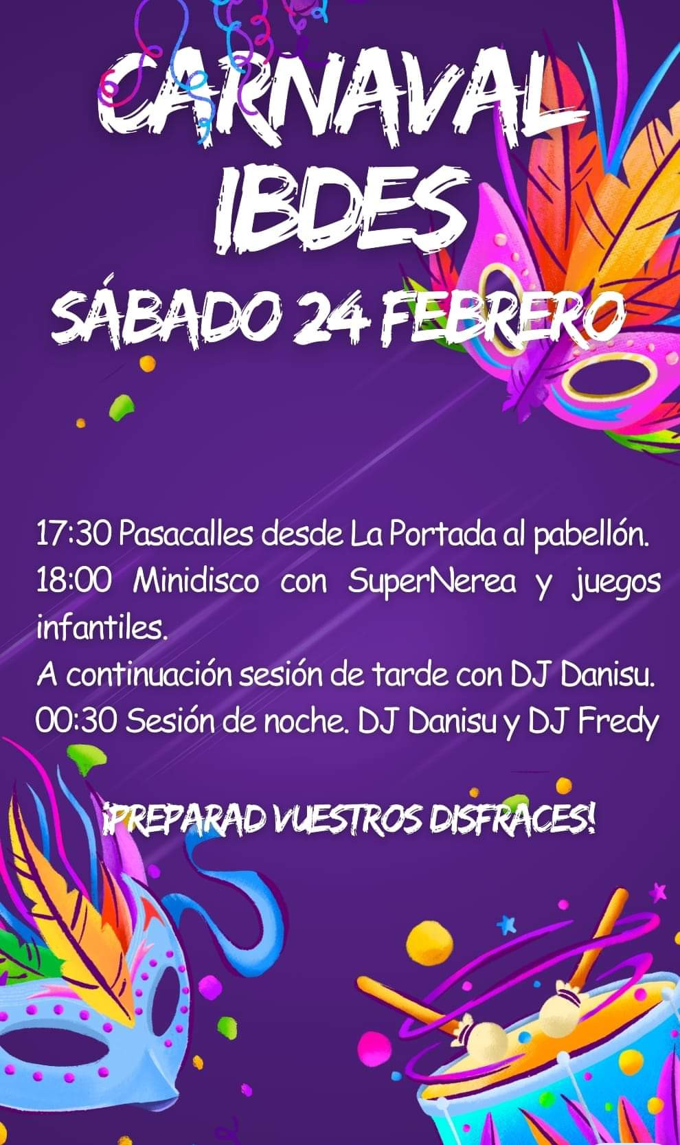 Ibdes Carnaval