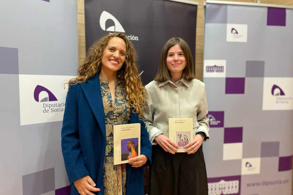 Premio poesu00eda dip soria