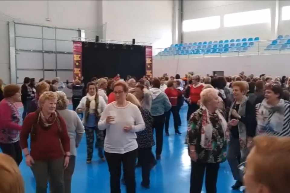 Mujeres comarca calatayud