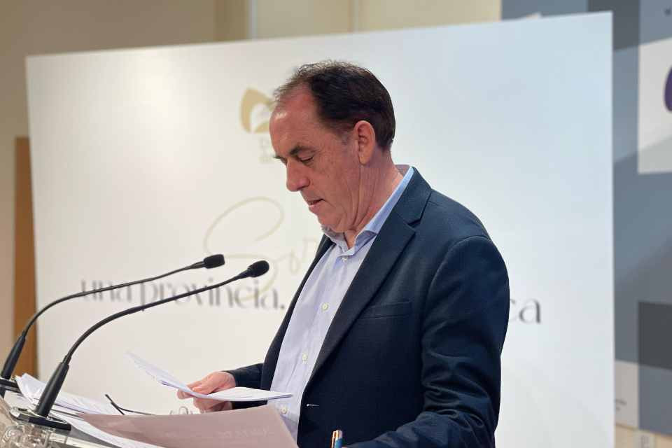 Benito serrano