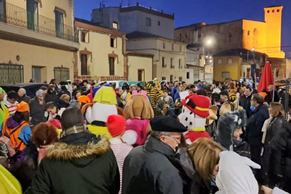 CARNAVAL CETINA