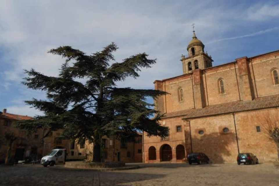Colegiata medinaceli