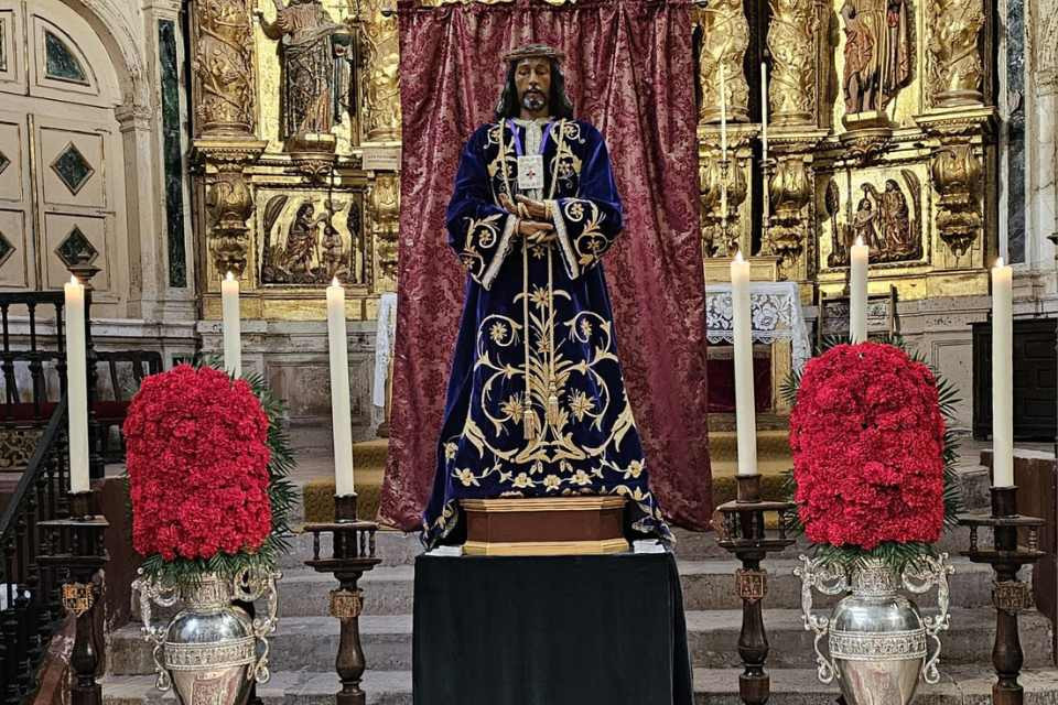 Cristo de medinaceli1