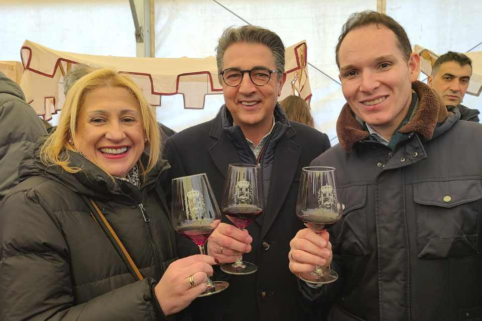 Vino arcos matanza