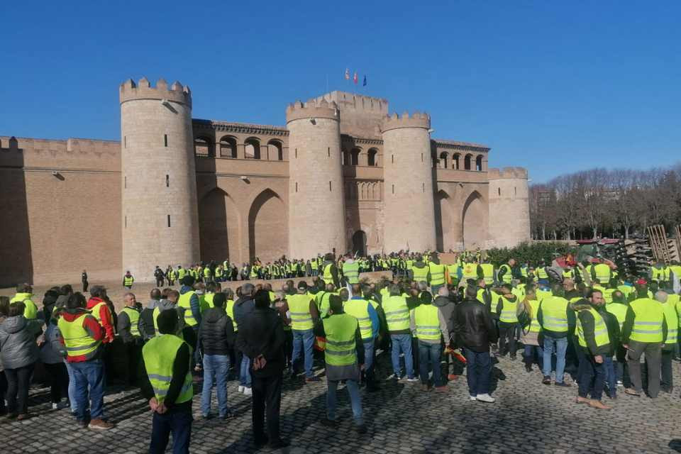 Agricultores aljaferu00eda