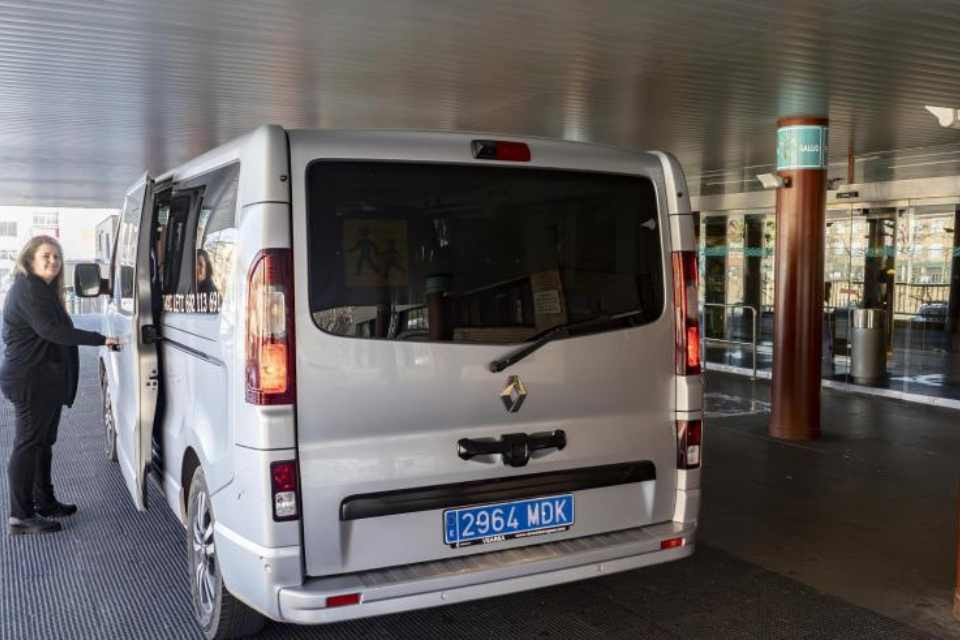 Transporte cu00e1ncer