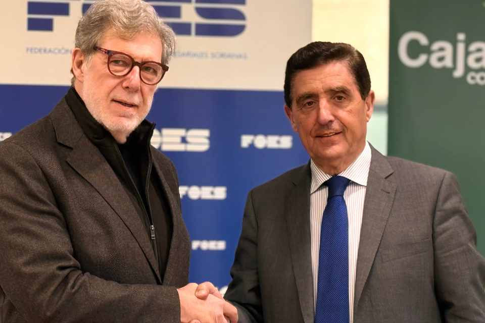 FOES CAJA DE SORIA
