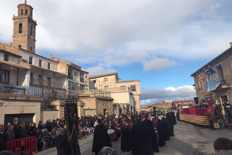 TAMBORRADA ARIZA