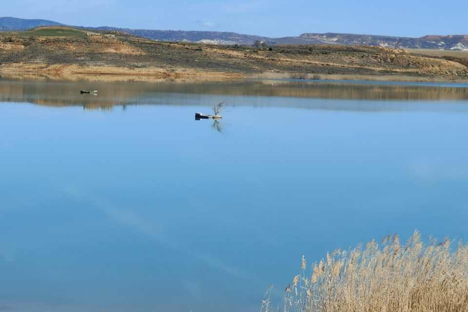 Embalse de monteagudo