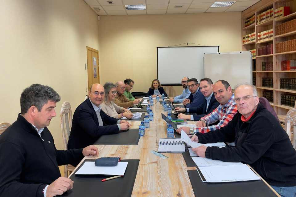 COMISIu00d3N TURISMO DIP SORIA