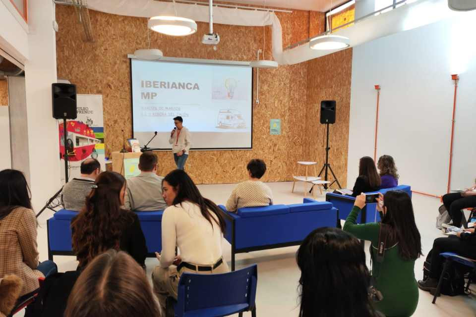 Iberiancamp ies ribera del jalón