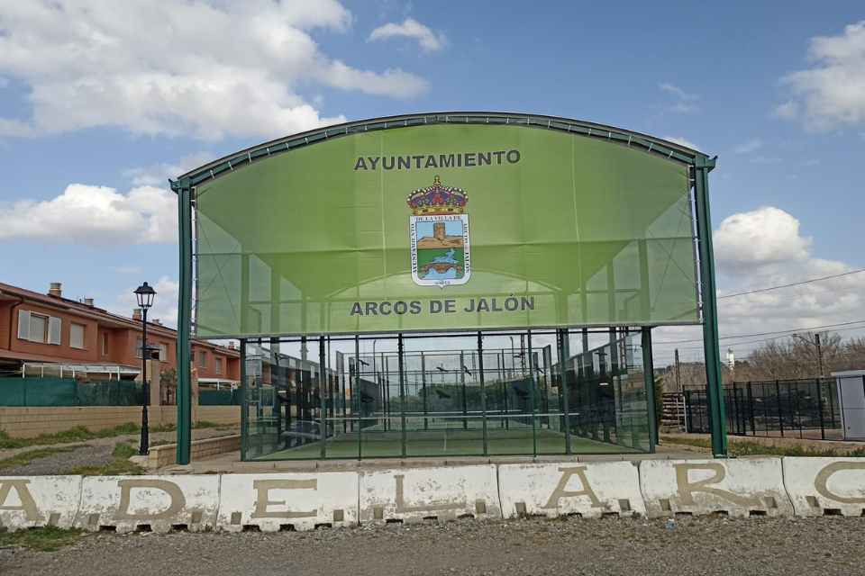 Padel arcos