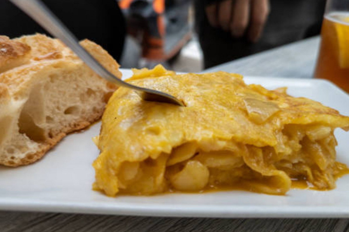 Tortilla de patata