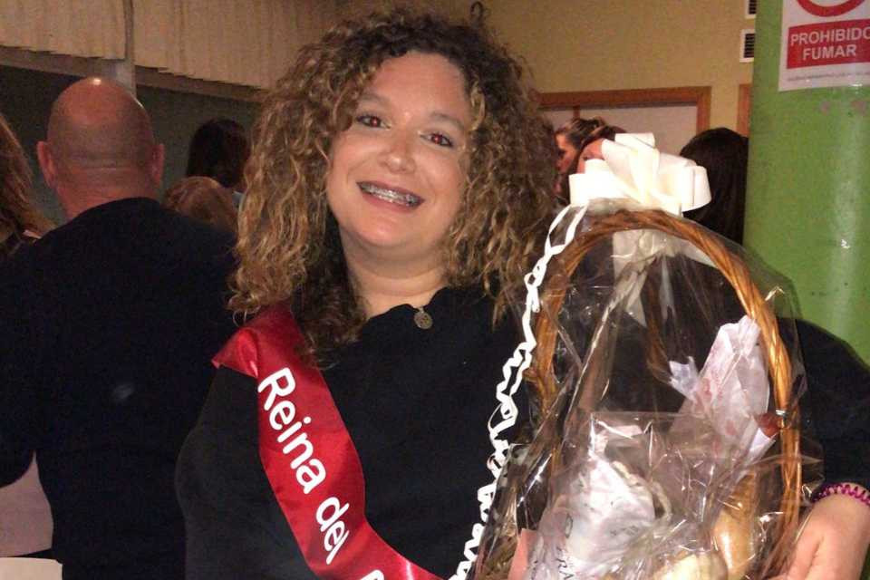 Reina del almendro