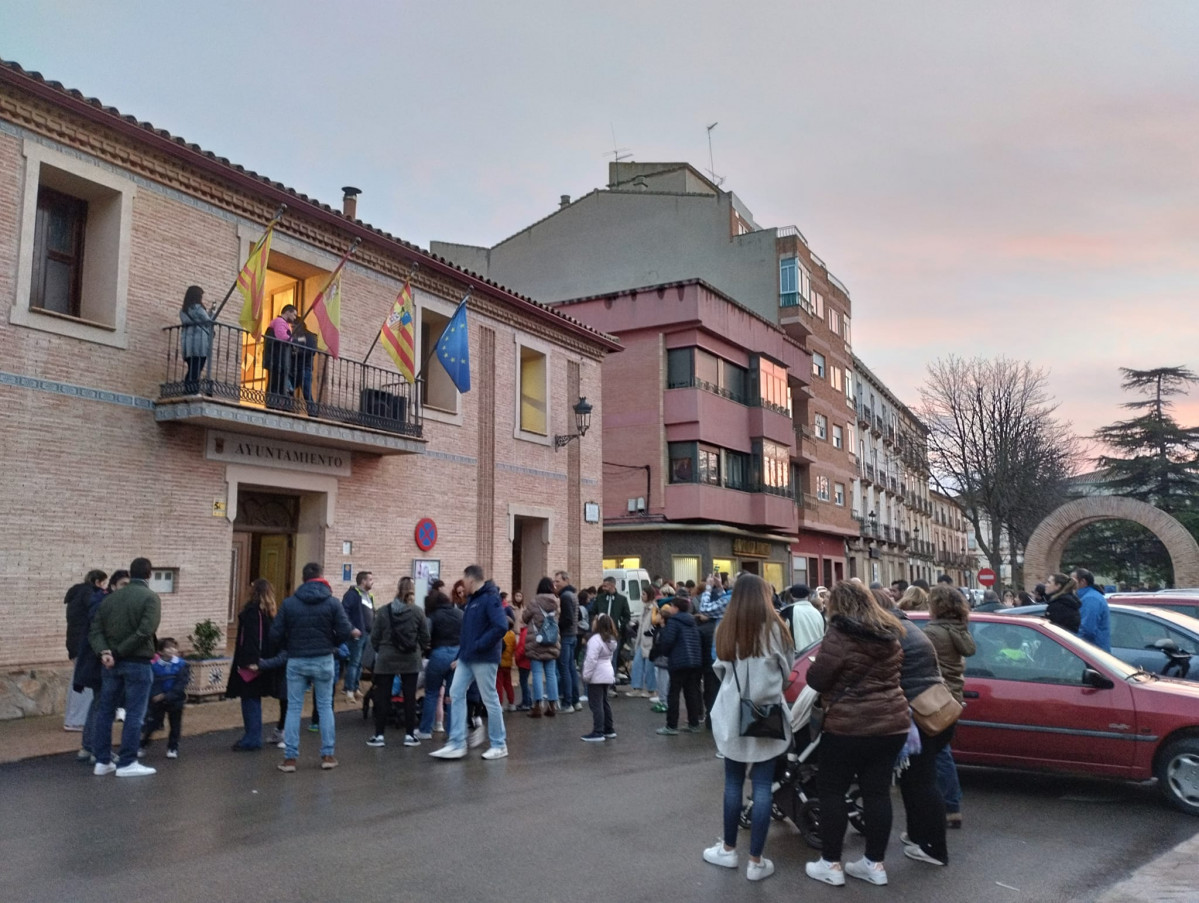 El almendro