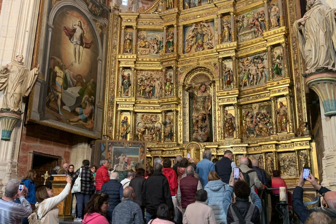 Retablo Ibdes