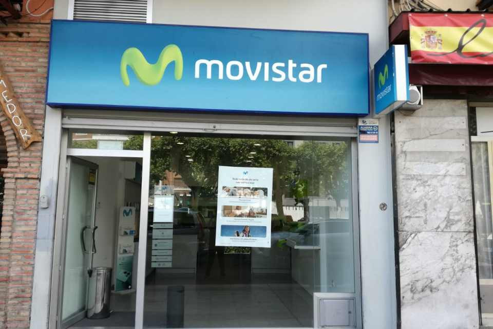 Tienda movistar