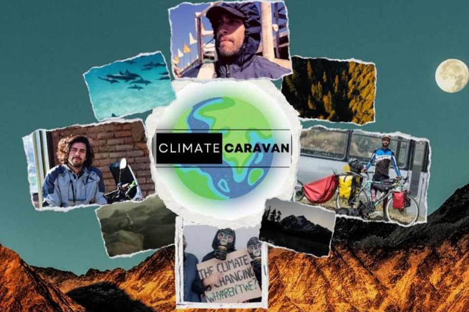 Climate caravan 2
