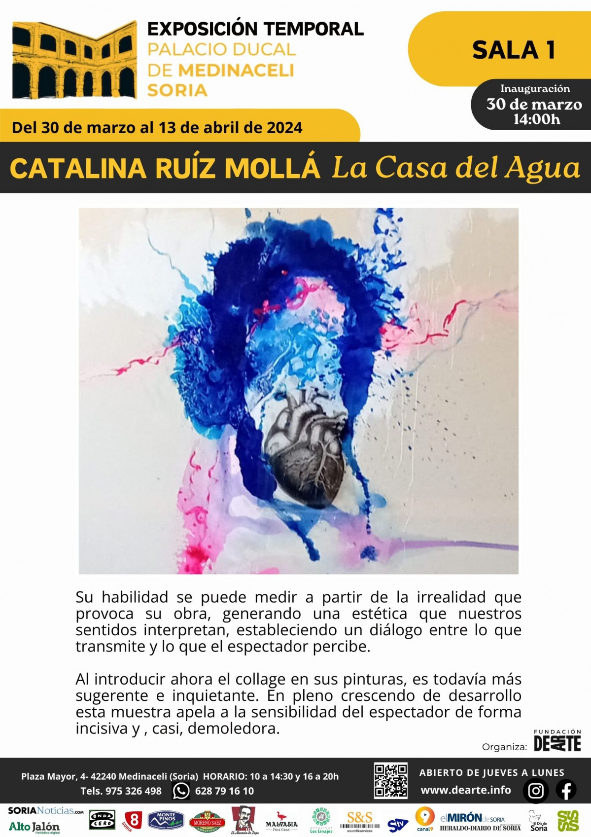 EXPO CATALINA RUIZ