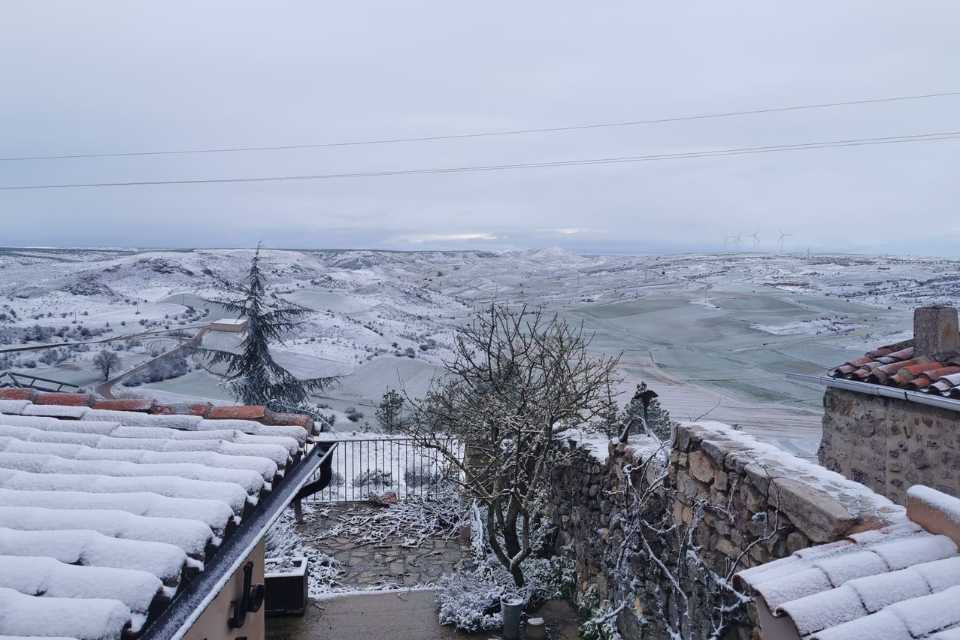 Nieve medinaceli