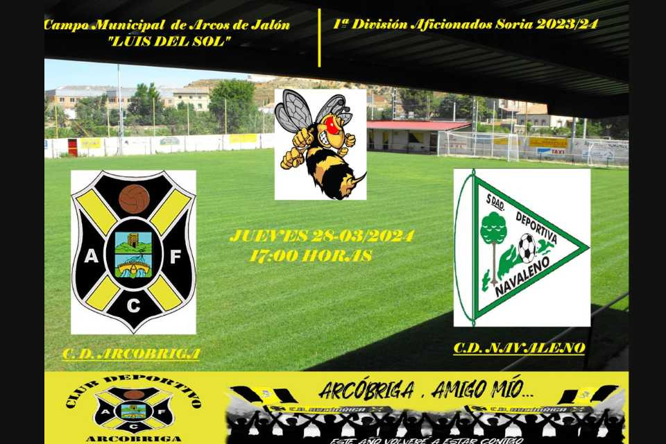 Cd arcu00f3briga