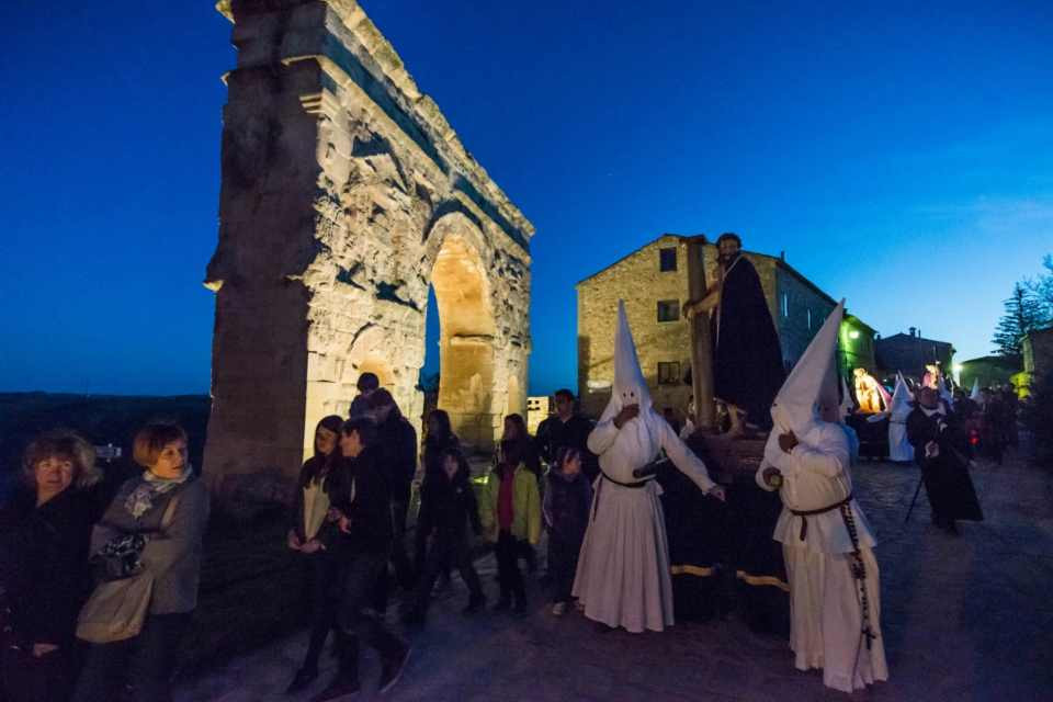 SEMANA SANTA MEDINACELI