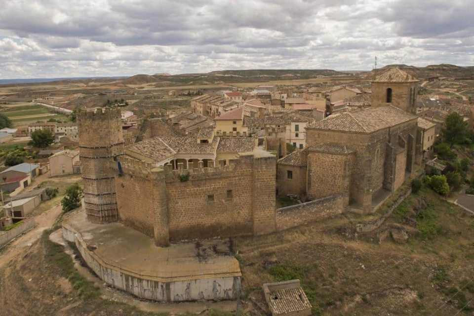 Castillo monteagudo