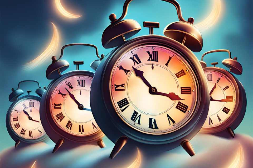 Cambio horario