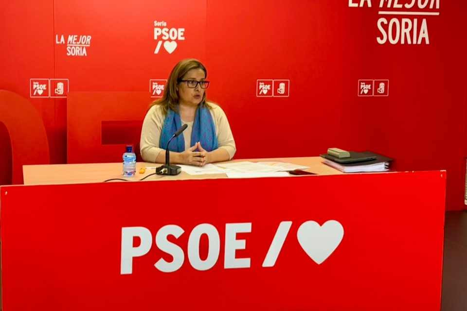 PSOE SORIA