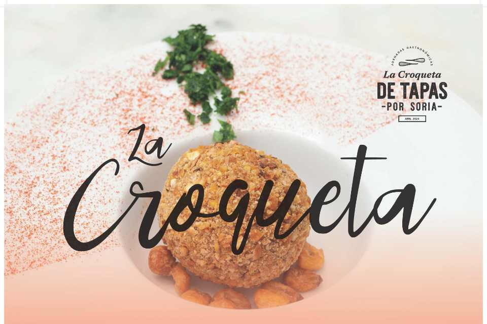 Croqueta de soria