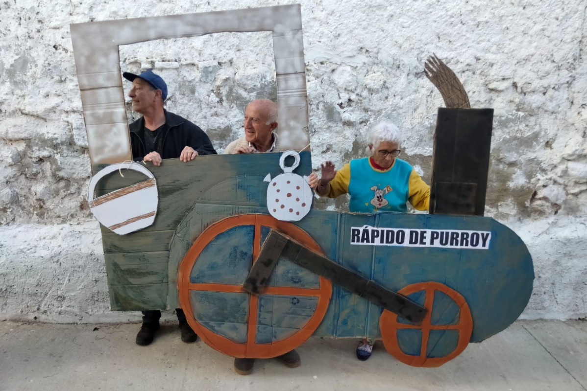 Purroy