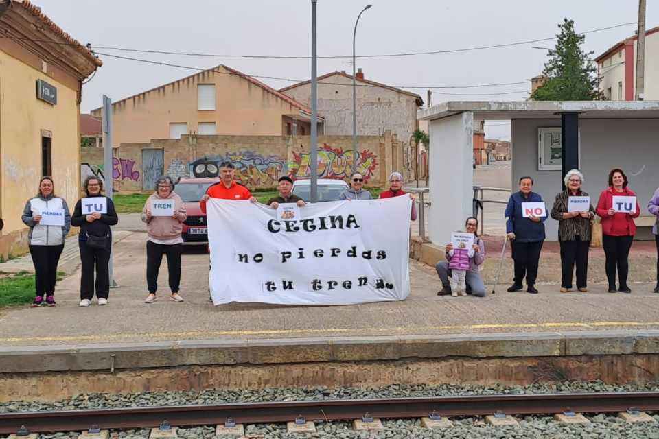 Tren cetina