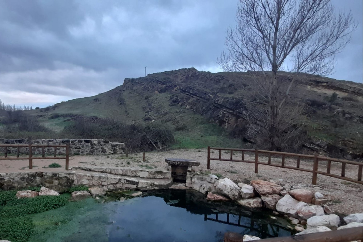 Alcubilla Fuente del Ojuelo