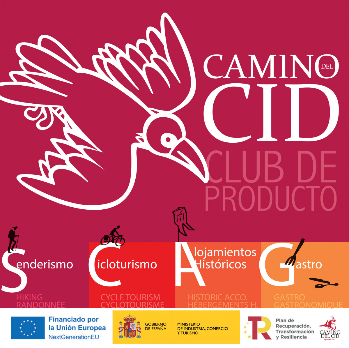 PClub Producto Turu00edstico CaminodelCid