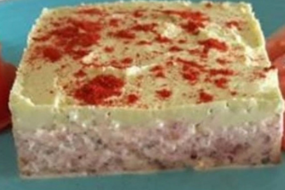 Tartar salchichón