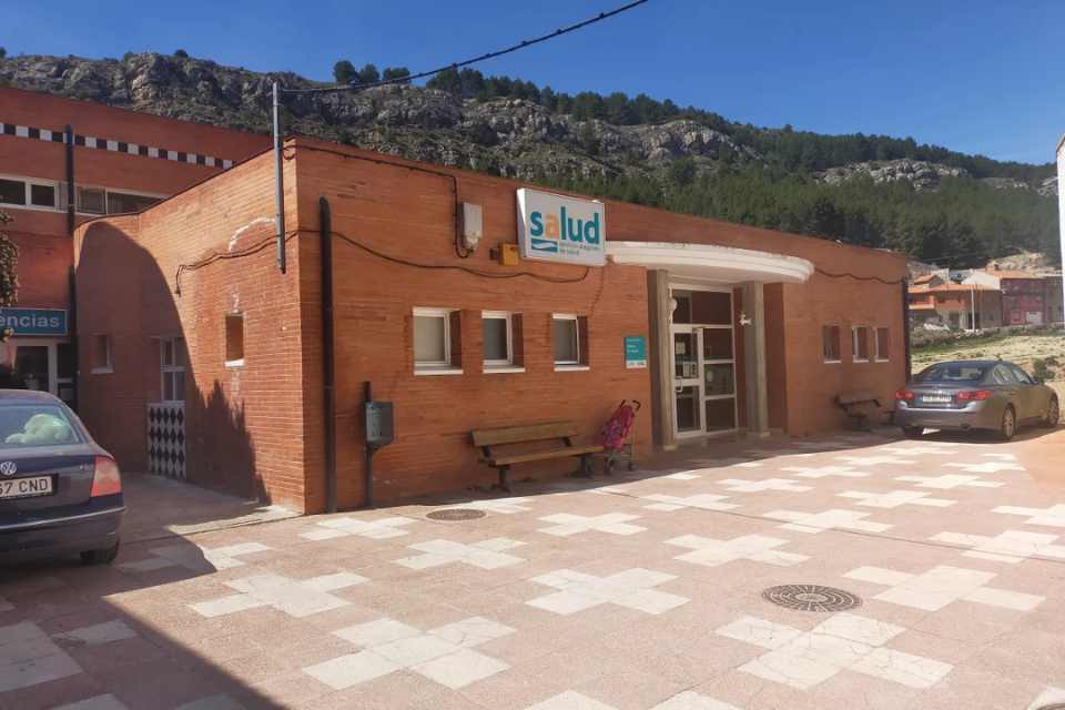 CENTRO SALUD ALHAMA