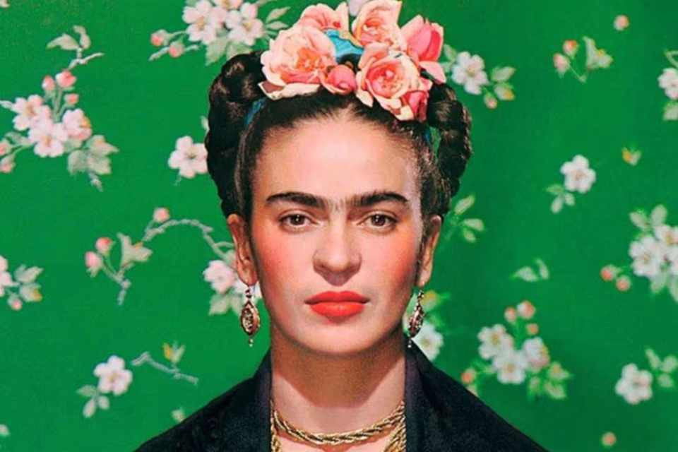 FRIDA KALHO