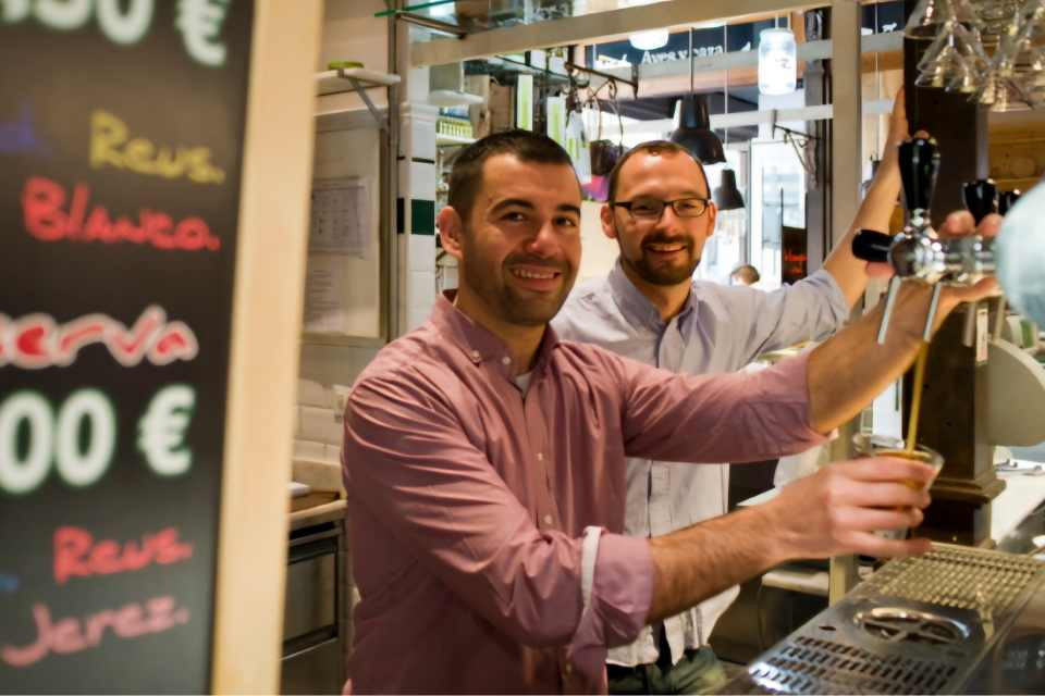 Jose manuel santander hora del vermut