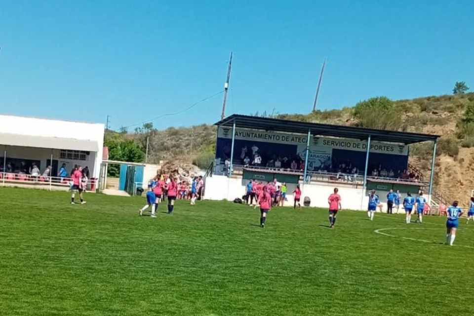 Cd ateca femenino